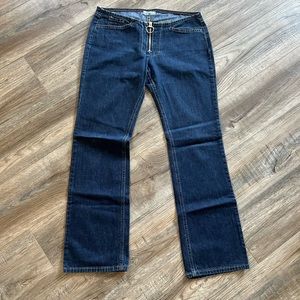 Low rise early 2000’s jeans
